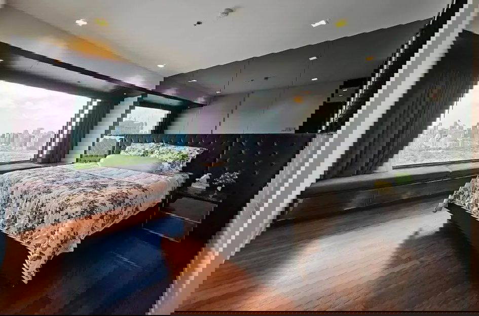 รูป ให้เช่า คอนโด N2697 Amanta Lumpini ขนาด 94.82 ตรม. - รูปที่ 1/6