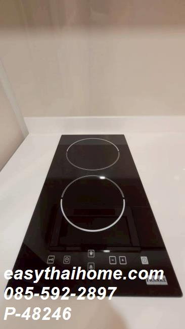 รูป [ให้เช่า | เปิดจองล่วงหน้าพร้อมอยู่ 28 เม.ย. P-48246] ไลฟ์ สาทร เซียร์รา เขตธนบุรี ใกล้ bts ตลาดพลู 18,500 บาท Line @easythaihome 085-592-2897 - รูปที่ 3/12