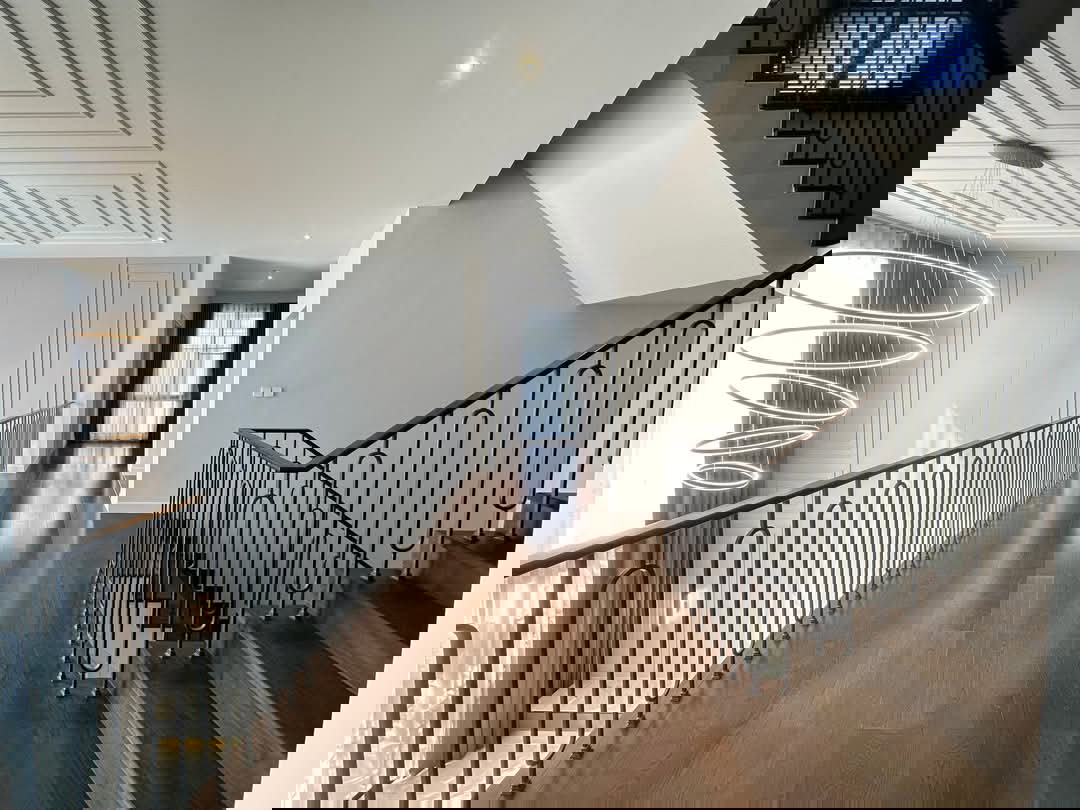 รูป 📣📣 ให้เช่า Malton Gtes Krungthep Kreetha บ้านเดี่ยวหรูใหม่ 5 ห้องนอน พร้อมลิฟท์ส่วนตัว พร้อมอยู่ - รูปที่ 18/19