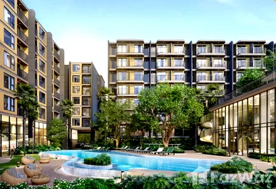 Condos for sale Satree Phuket School : 1-Bedroom Condo for Sale at The Origin Centre Phuket 6116707