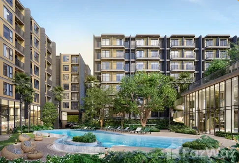 1-Bedroom Condo for Sale at The Origin Centre Phuket 6116707