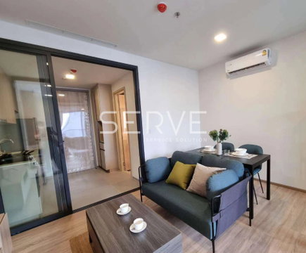 1 Bed Large Room City view Fully furnished Good Location Close To BTS Phaya Thai 500 m. @ XT Phayathai