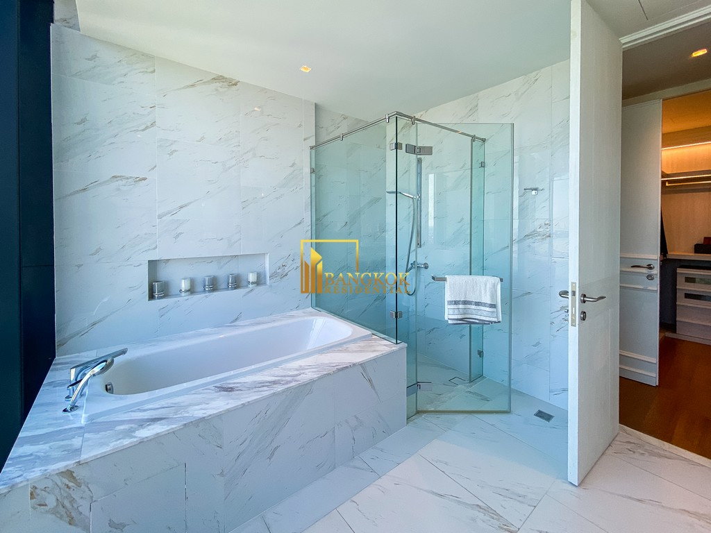 รูป Canapaya Residences | Stunning 4 Bed Riverside Condo For Sale in Rama 3 - BR15274CD - รูปที่ 17/47