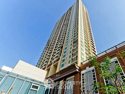 Condos for sale : 2-BR Condo at The Empire Place near BTS Saint Louis (ID 2746388)