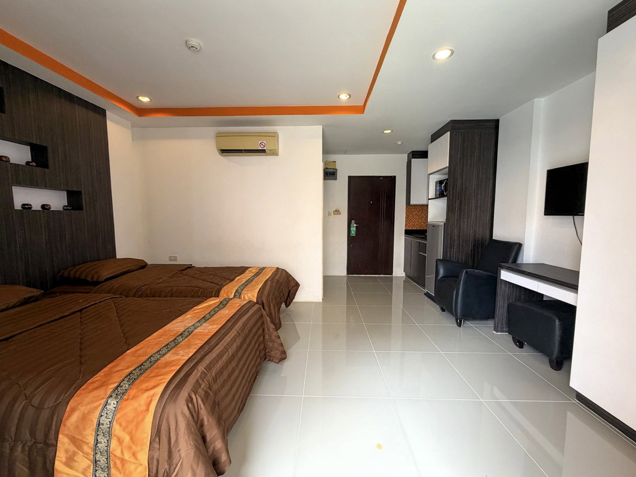 picture 1 Bedroom Condo for Sale at New Nordic VIP 3 in Pratumnak Hill - 2/13
