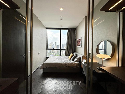 คอนโด 1-ห้องนอน ที่ ดิ เอส สุขุมวิท 36 ใกล้ BTS ทองหล่อ (ID 2743570)