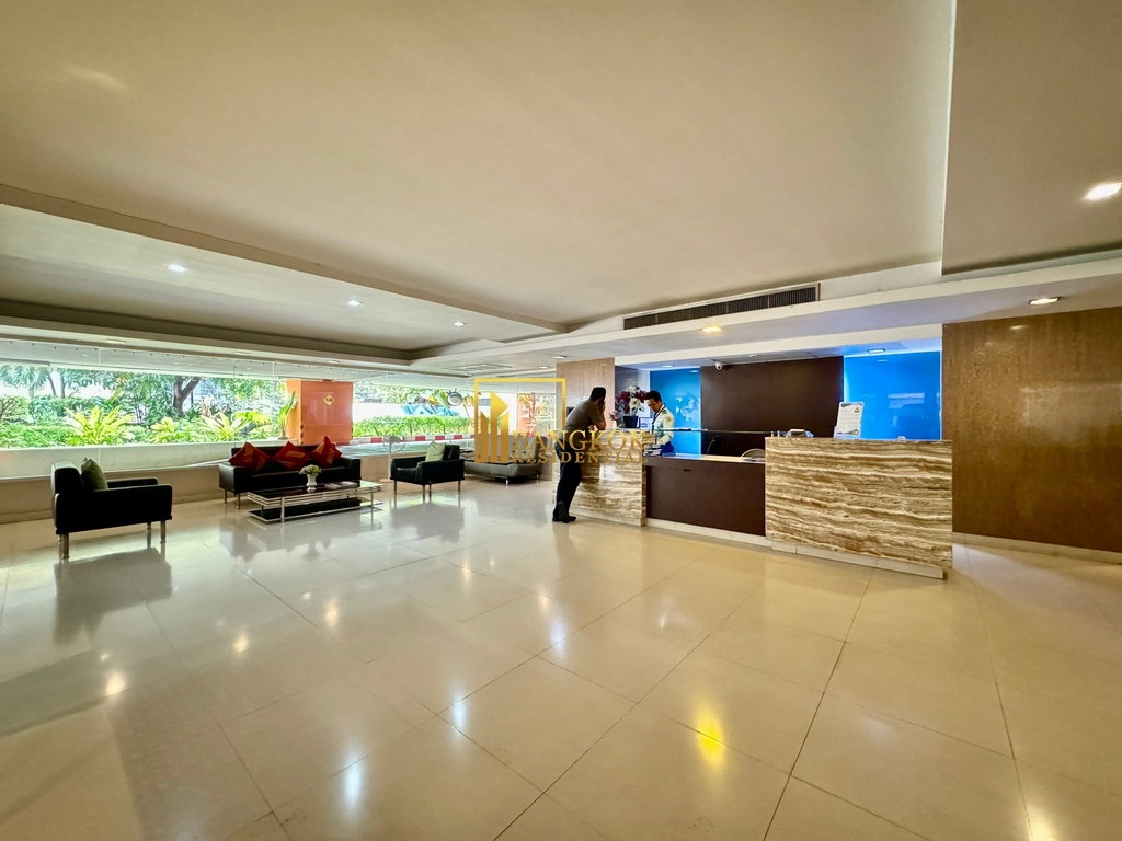 รูป Fair View Tower | Spacious 3 Bed Condo For Sale in Asoke - BR60140CD - รูปที่ 38/40