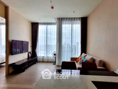 Condos for rent : 44 Sqm 1-BR Condo At The Esse Asoke Near MRT Sukhumvit (ID 2327552)
