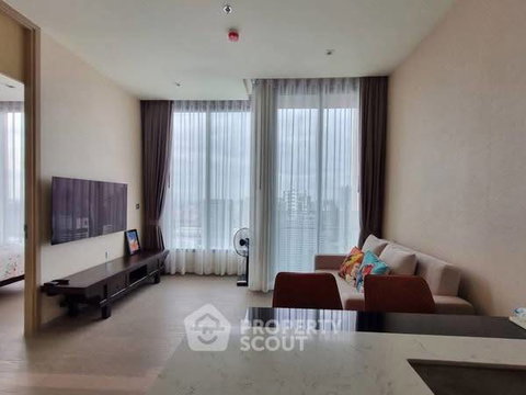 1-BR Condo at The Esse Asoke near MRT Sukhumvit (ID 2327552)