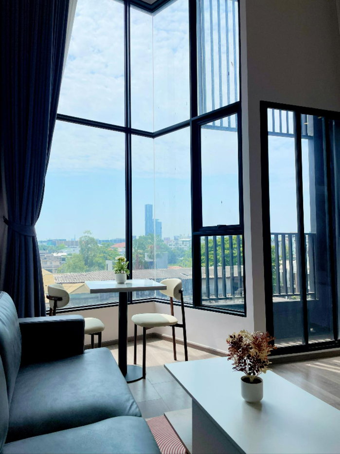 รูป PFD-08166 ให้เช่า ไนท์บริดจ์ สเปซ สุขุมวิท-พระราม 4 (KnightsBridge Space Sukhumvit-Rama 4) ใกล้ BTS พระโขนง - รูปที่ 2/5