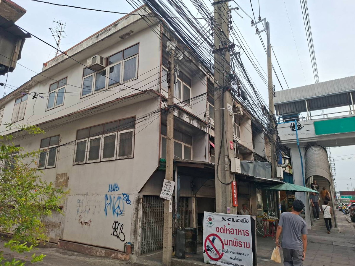 รูป BL109 |อาคารพาณิชย์ 3 ชั้น ตึก ถ.สุขสวัสดิ์ เทศบาลเมืองลัดหลวง อำเภอพระประแดง สมุทรปราการ (ราคา⚡ 6,900,000 บาท ⚡) - รูปที่ 6/21