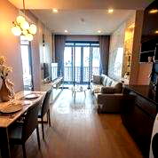 Condos for sale Asoke Road : 2-BR Condo at Ashton Asoke near MRT Sukhumvit (ID 2744185)