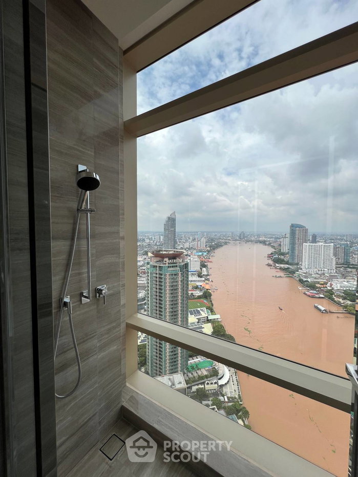 รูป คอนโด 2-ห้องนอน ที่ โฟร์ซีซัน ไพรเวท เรสซิเดนซ์ กรุงเทพมหานคร ใกล้ BTS สะพานตากสิน (ID 2309685) - รูปที่ 13/14