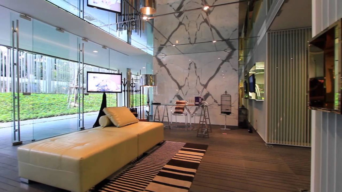 รูป ขายคอนโด VIA 31 สุขุมวิท 31 วิวสวน เงียบสงบ 1 ห้องนอน 47 ตร.ม. พร้อมอยู่ - รูปที่ 25/35