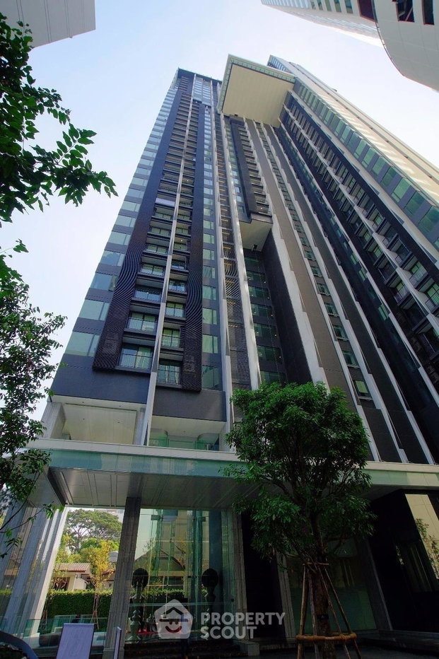 รูป ชั้น 30 คอนโด 2 ห้องนอน The Edge Sukhumvit 23 ใกล้ MRT Sukhumvit 200 ม. (ID 2744401) - รูปที่ 2/5