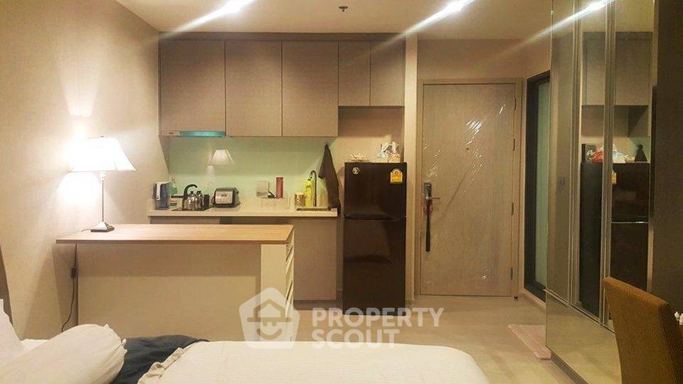 รูป คอนโด สตูดิโอ ที่ ริทึ่ม สุขุมวิท 36-38 ใกล้ BTS ทองหล่อ (ID 2736208) - รูปที่ 4/5