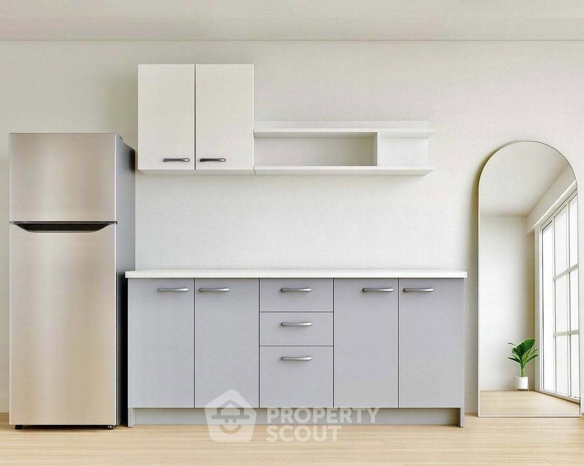 รูป คอนโด 3 ห้องนอน ให้เช่า บ้านสุขโขทัย รามคำแหง (รามคำแหง-หัวหมาก-บางกะปิ) (ID 2742136) - รูปที่ 6/10