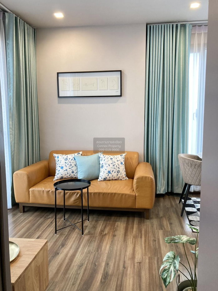 รูป เช่าคอนโด ซีล บาย แสนสิริ BTS-เอกมัย คลองตันเหนือ เขต วัฒนา กรุงเทพ CX-58740 ✅ ทักไลน์ @connexproperty ตอบทันที ทีมงานมืออาชีพ ✅ - รูปที่ 6/12