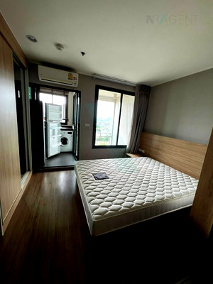 คอนโดให้เช่า : 🎊 ให้เช่าคอนโด ยู ดีไลท์ เรสซิเดนซ์ ริเวอร์ฟรอนท์ พระราม 3 อาคาร 1 ชั้น 16 1 ห้องนอน ขนาด 34 ตรม ใกล้ Bangkok Square