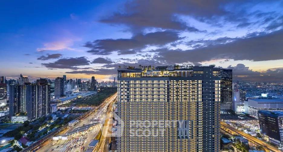 รูป คอนโด 2-ห้องนอน ที่ ไอดีโอ พระราม 9 - อโศก ใกล้ MRT พระราม 9 (ID 2737525) - รูปที่ 13/16