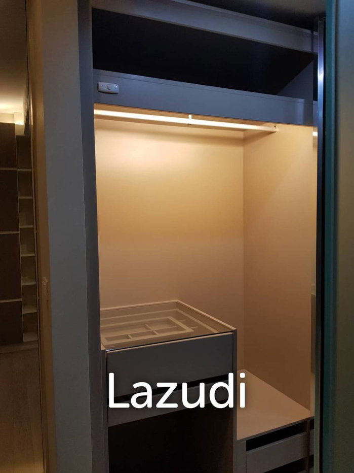 รูป 52.0 ตร.ม.  1 ห้องนอน  1 ห้องน้ำ คอนโดสำหรับ ขายใน คลองตันเหนือ - รูปที่ 5/16