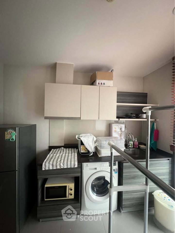 รูป คอนโด 1-ห้องนอน ที่ เซ็นทริค อารีย์ สเตชั่น ใกล้ BTS อารีย์ (ID 2745848) - รูปที่ 8/9