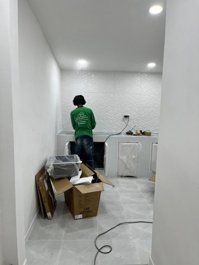 รูป 🏡 ทาวน์เฮ้าส์ชั้นเดียวโซนกะทู้ 2 ห้องนอน รีโนเวทใหม่ ใกล้ถนนใหญ่ เดินทางสะดวก✨ - รูปที่ 8/10