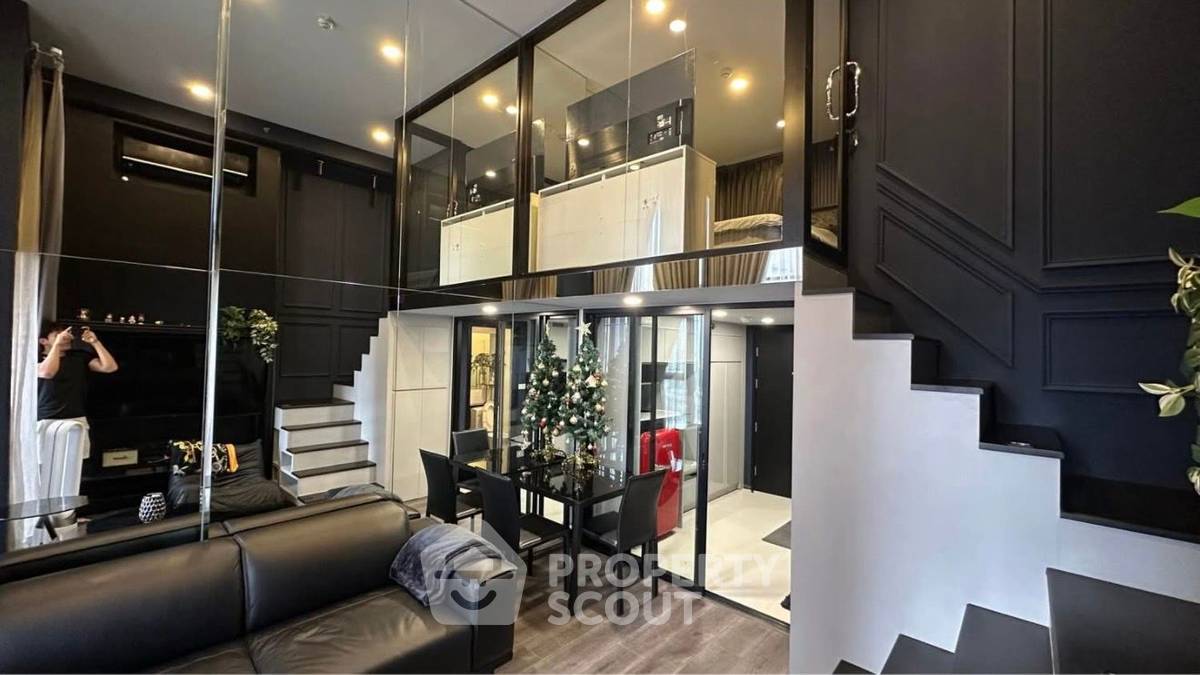 รูป คอนโด 1-ห้องนอน ที่ ไนท์บริดจ์ สเปซ รัชโยธิน ใกล้ BTS รัชโยธิน (ID 2742329) - รูปที่ 2/8
