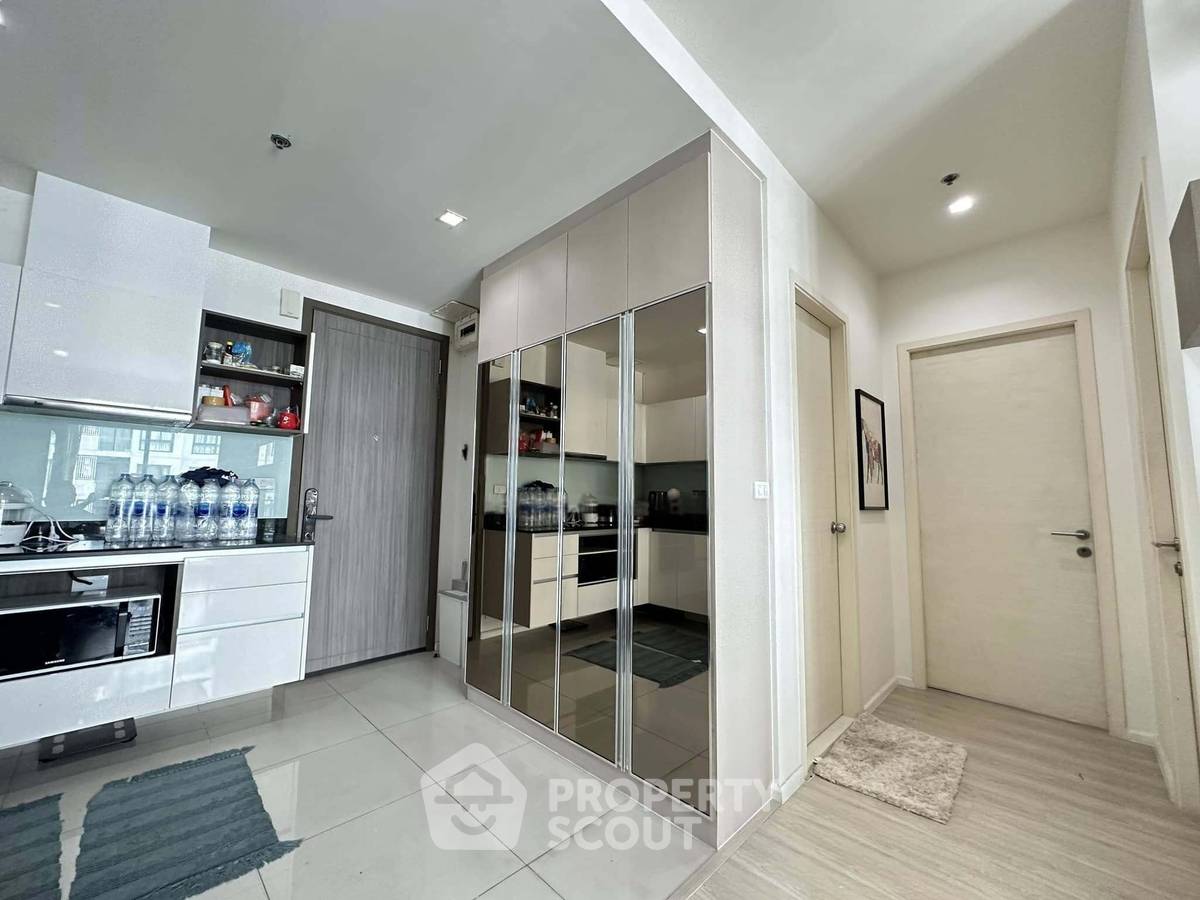 รูป คอนโดมิเนียม 2 ห้องนอน ชั้น 20 ขนาด 65 ตร.ม. ควินน์ คอนโด รัชดา 17 ใกล้ MRT สุทธิสาร 400 ม. (ID 2744584) - รูปที่ 4/12