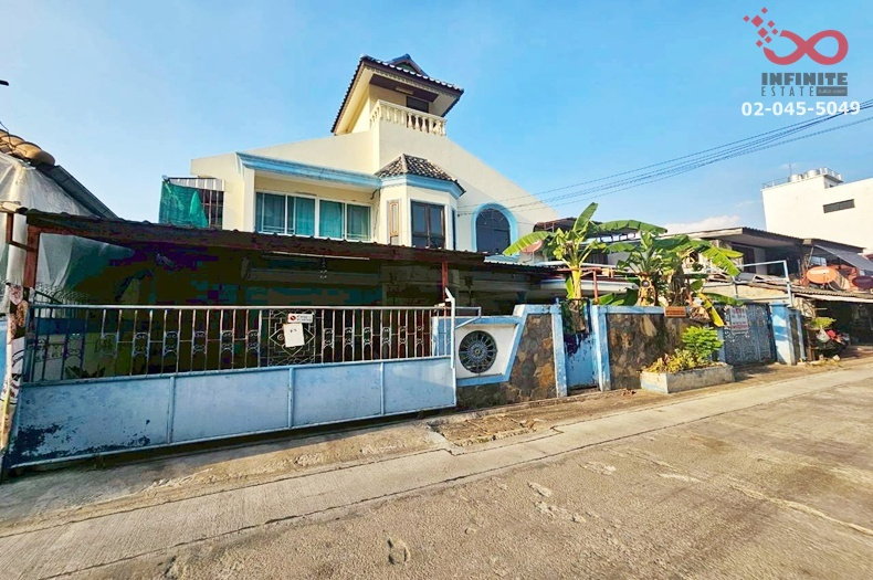 รูป ขายบ้านเดี่ยว 2 ชั้น 64 ตร.ว. ลาดพร้าว 94 - สุทธิสาร  วังทองหลาง ใกล้รถไฟฟ้าสีเหลือง และ MRT ห้วยขวาง - รูปที่ 2/12