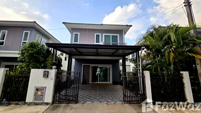 เช่าบ้านเดี่ยว โบ๊ท ลากูน ภูเก็ต : บ้านเดี่ยวให้เช่า 3 ห้องนอน ในโครงการ ศุภาลัย เบลล่า เกาะแก้ว ภูเก็ต 6112655