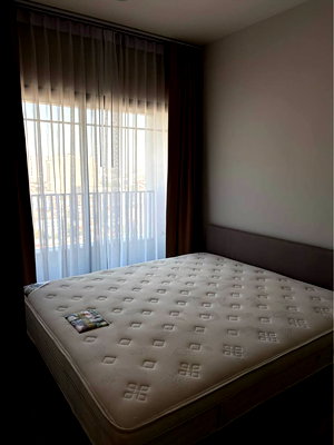 เช่าคอนโด MRT บางซื่อ : 🤝🏻RB23784 ให้เช่าถูกมาก👍นิช ไพรด์ เตาปูน - อินเตอร์เชนจ์✅แอดไลน์ @mproperty( มี @ ด้วย) แอดมินตอบไว