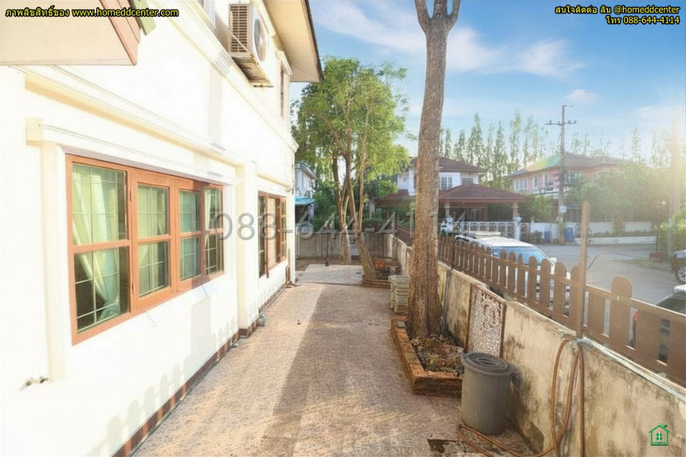 รูป ขายบ้านเดี่ยว หลังมุม สุวินทวงศ์ หนองจอก ติดถนนใหญ่สุวินทวงศ์ Type ใหญ่สุด! เคซี สุวินทวงศ์ (ซอย 46) สภาพนางฟ้า บิ้วท์อินสถาปนิก ใกล้รถไฟฟ้า 2 สาย - รูปที่ 6/37