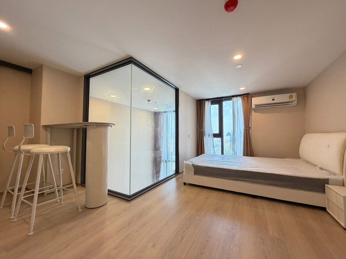 รูป 💖💖ห้องใหม่ คอนโดใหม่ อยู่คนแรก LIFE RAMA4 Asoke 2 นอน 1 น้ำ ห้องDuplex 2 ชั้น สวยมากค่ะ - รูปที่ 13/26