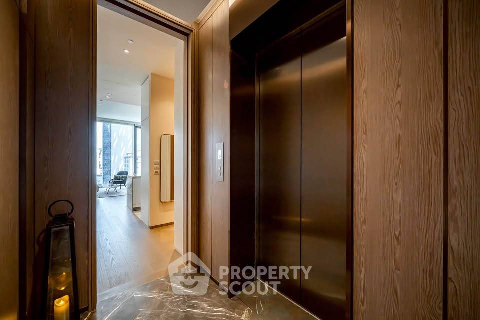 รูป คอนโด 1-ห้องนอน ที่ สโคป หลังสวน ใกล้ BTS ชิดลม (ID 2739892) - รูปที่ 17/23