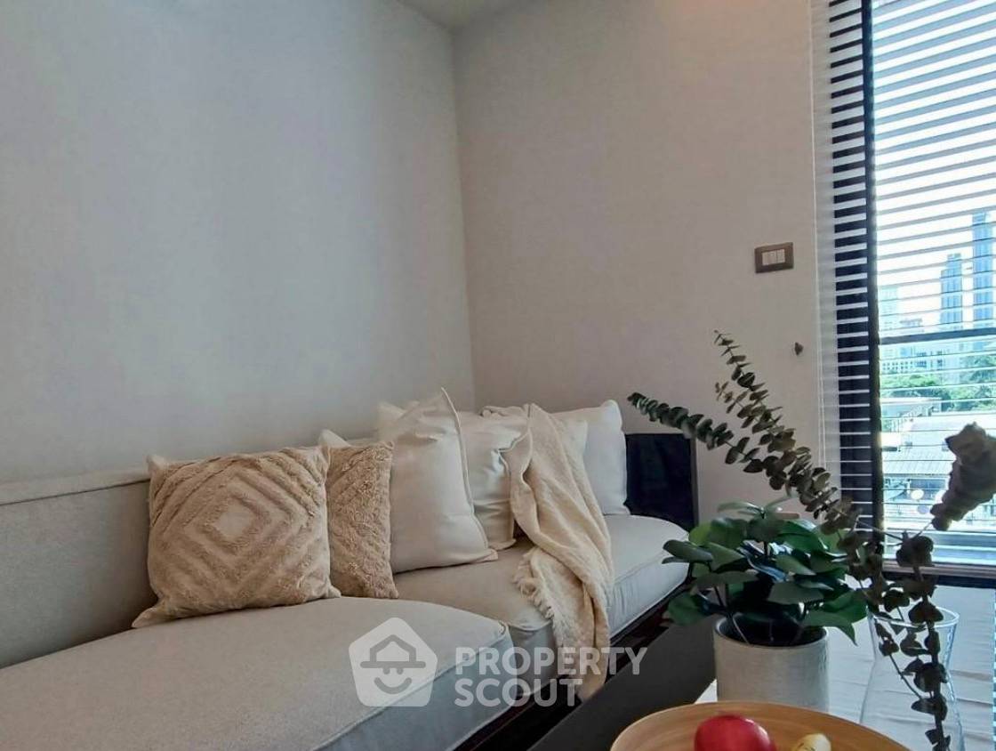 รูป คอนโด 1-ห้องนอน ที่ ดิ แอดเดรส สุขุมวิท 61 ใกล้ BTS เอกมัย (ID 2743885) - รูปที่ 4/6