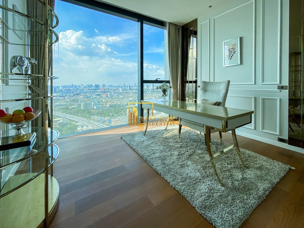 รูป Canapaya Residences | Stunning 4 Bed Riverside Condo For Sale in Rama 3 - BR15274CD - รูปที่ 25/47