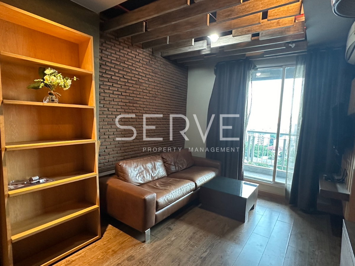 รูป 🔥18K- 1นอน ไซส์ใหญ่ แต่งหรู วิวเมือง เฟอร์นิเจอร์ครบ พร้อมอยู่ คอนโดทำเลดีติด MRT รัชดาภิเษก  @ Rhythm Ratchada - รูปที่ 5/9