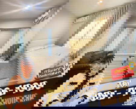 🏙The Parkland Charan Pinklao ✅ Available on April ✅ 📸Video🚝MRT Bang yi khan 🛍️Near Indy Market☎️Line/Tel. 091 - 706 - 1999 Khun kwa