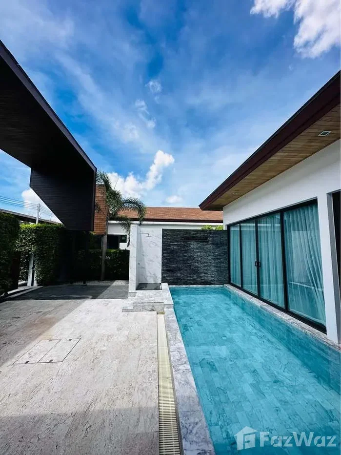 รูป วิลล่าให้เช่า 3 ห้องนอน ในโครงการ ดิ เอท พูล วิลลา 6117448 - รูปที่ 31/38