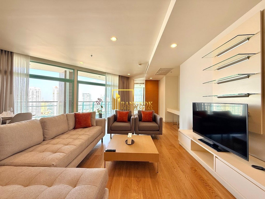 รูป Delightful 3 Bedroom Serviced Apartment Near Riverside Area - BR30168SA - รูปที่ 2/45
