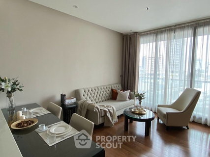 รูปภาพ 1-BR Condo at The Address Sukhumvit 28 near BTS Phrom Phong (ID 2741428)