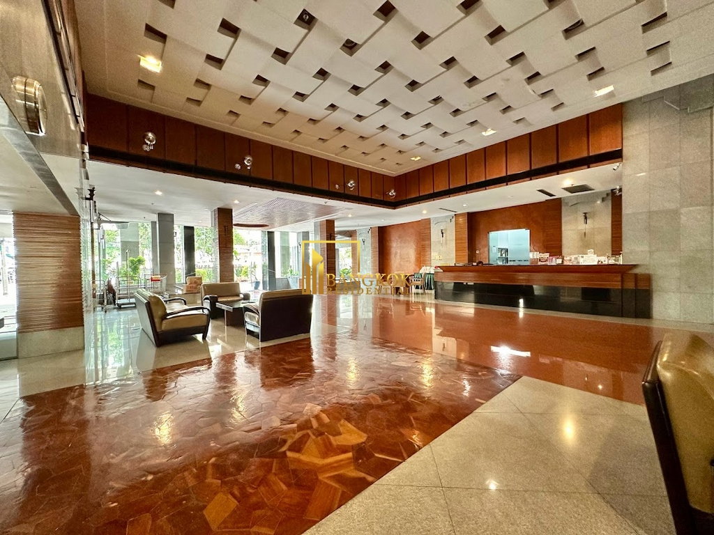รูป Nondzee Condominium | Spacious 3 Bed Duplex Condo in Sathorn - BR14605CD - รูปที่ 42/46