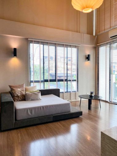 3-bed townhouse for rent, 300 sqm, 20.6 sq wah, Bless Town Sukhumvit 50