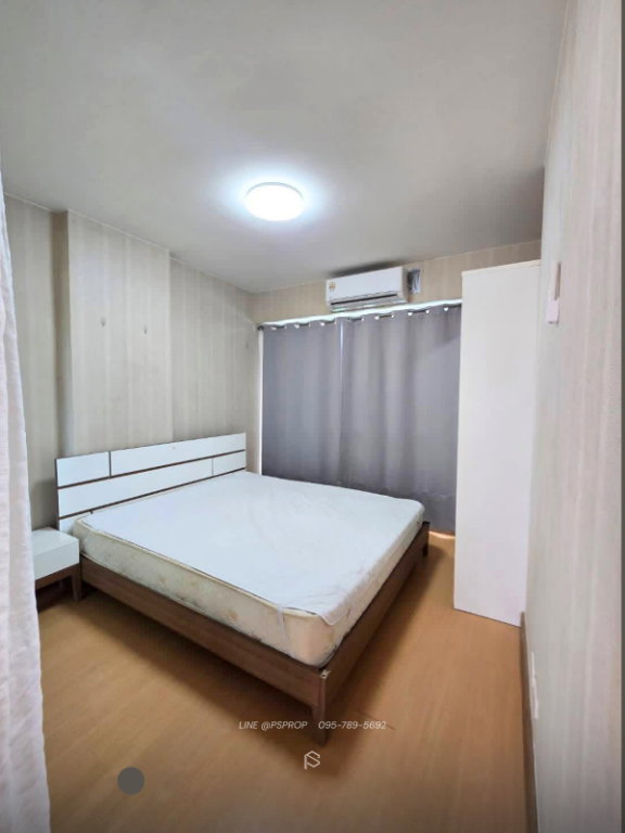 รูป คอนโดเช่าบางแสน ใกล้ ม.บูรพา ห้องสวยพร้อมอยู่ The idol Condo ✅ พร้อมเข้าอยู่ 1 เมษายน #CR0394 - รูปที่ 8/9