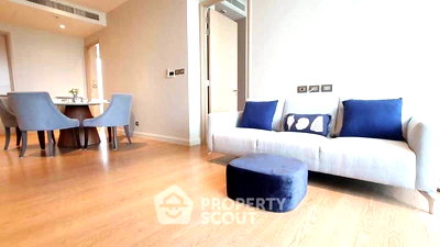 เช่าคอนโด รร.นานาชาติโชรส์เบอรี่  : คอนโด 2-ห้องนอน ที่ แมกโนเลียส์ วอเตอร์ฟรอนท์ เรสซิเดนซ์ ใกล้ BTS สะพานตากสิน (ID 2474998)