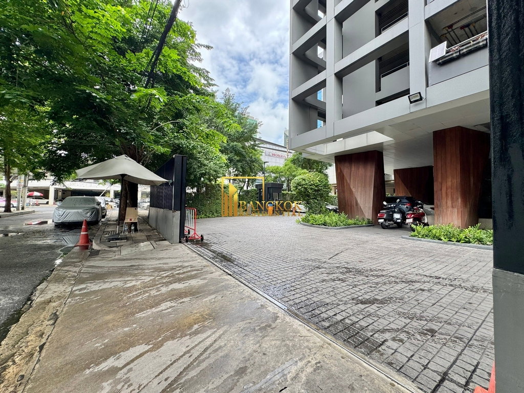 รูป Noble Revo | Cozy 1 Bedroom Condo For Rent in Silom Area - BR60608CD - รูปที่ 30/31