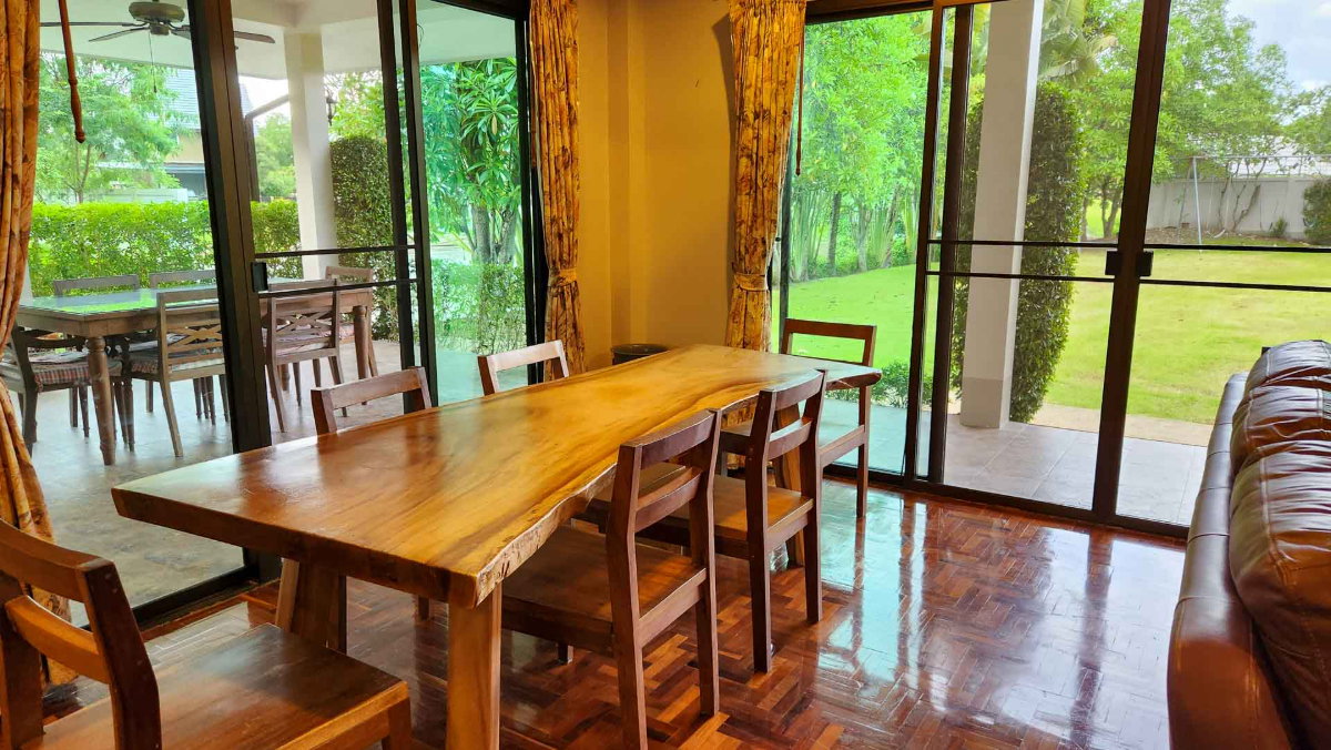 รูป พูลวิลล่า 5 ห้องนอนที่น่าจดจำ พร้อมสวนขนาดใหญ่ในดอยสะเก็ด - รูปที่ 6/48