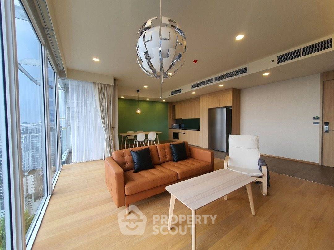 รูป คอนโด 3-ห้องนอน ที่ ไซมิส เอ็กซ์คลูซีฟ 42 ใกล้ BTS เอกมัย (ID 2743876) - รูปที่ 2/8