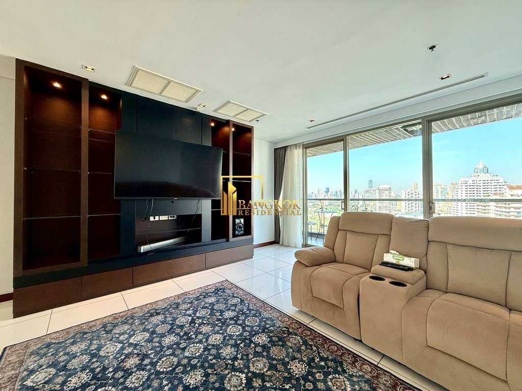 รูป The Lakes | Huge 3 Bedroom Condo For Rent in Asoke Area - BR16293CD - รูปที่ 2/50